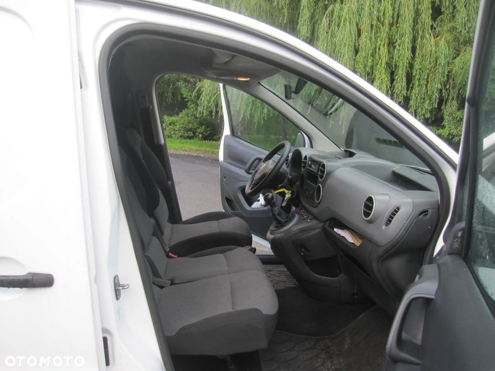 Citroën berlingo - 6