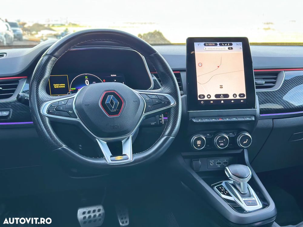 Renault Arkana E-TECH RS Line - 15