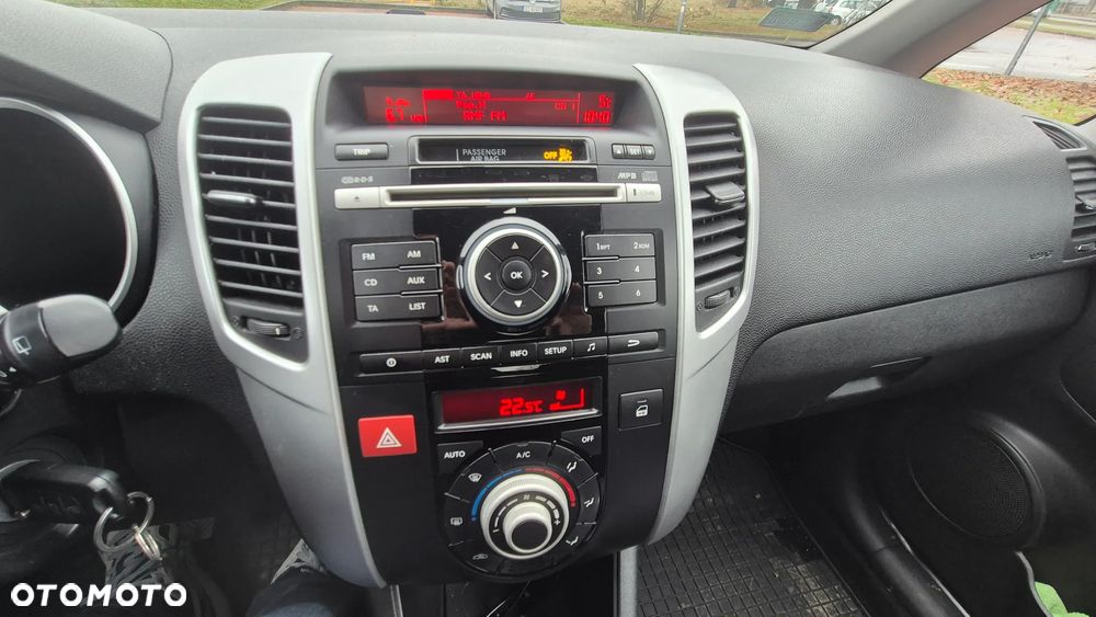 Kia Venga 1.4 CRDi L - 13