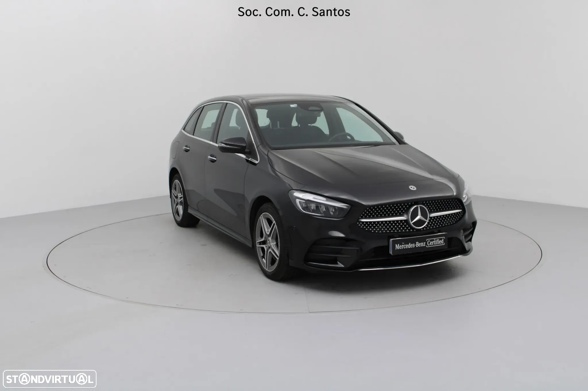 Mercedes-Benz B 250 e AMG Line - 3