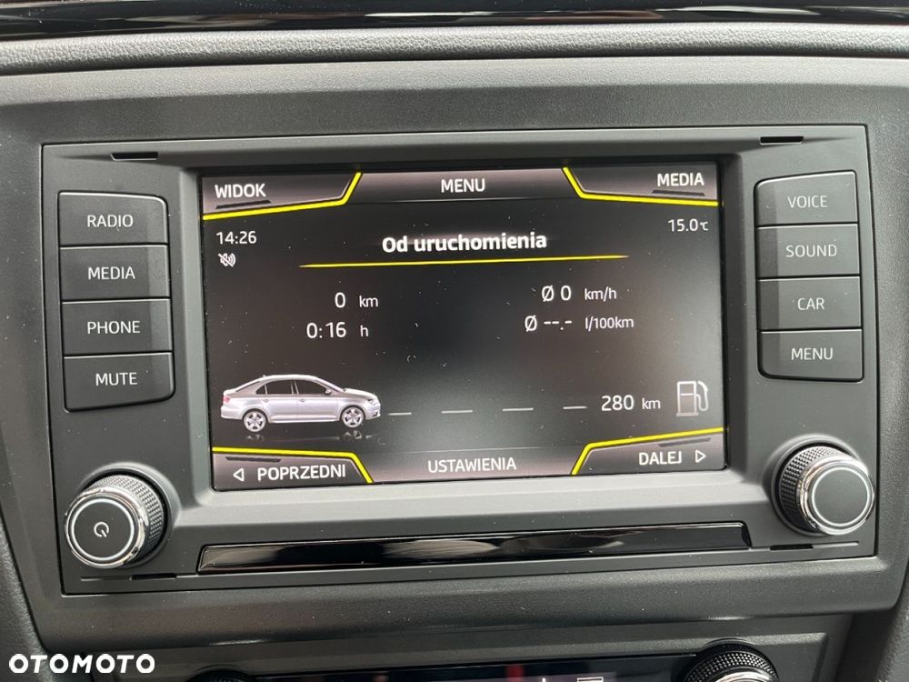 Seat Toledo 1.4 TSI Style Advanced S&S DSG - 13
