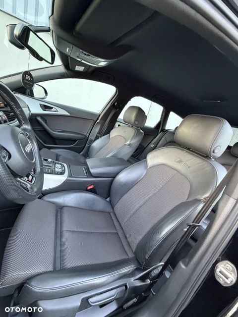 Audi A6 Avant 2.0 TDI Ultra S tronic - 20