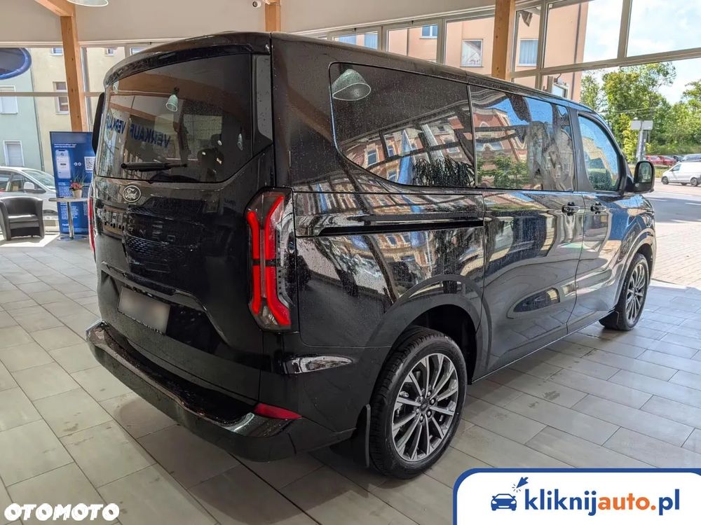 Ford Tourneo Custom 2.5 PHEV CVT 340 L2 Titanium X - 3