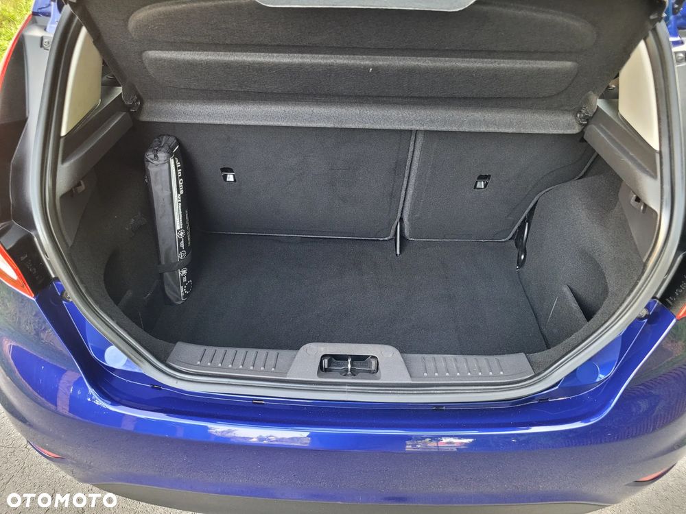 Ford Fiesta 1.25 Trend EU6 - 16