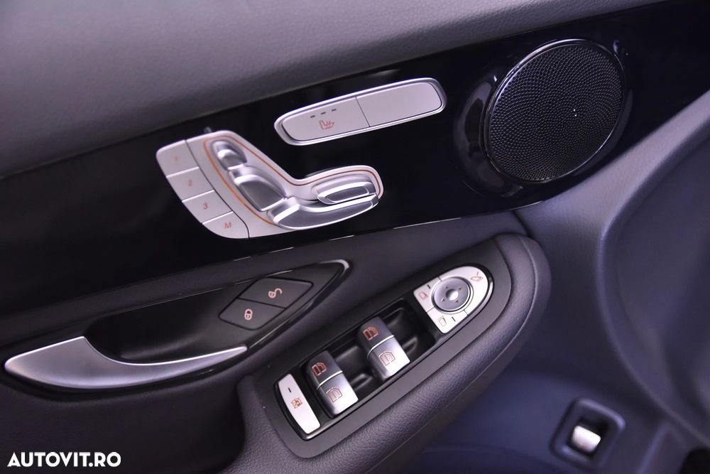 Mercedes-Benz GLC 220 d 4MATIC - 14