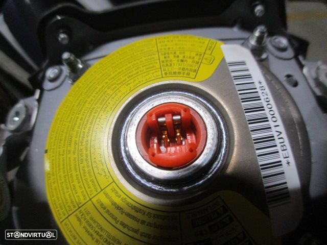 Kit Airbags 300194411M80 I00388211P5U 8917052E40 TOYOTA URBAN CRUISER 2011 1.4D4D 90CV 5P CINZA RATO PRETO - 6