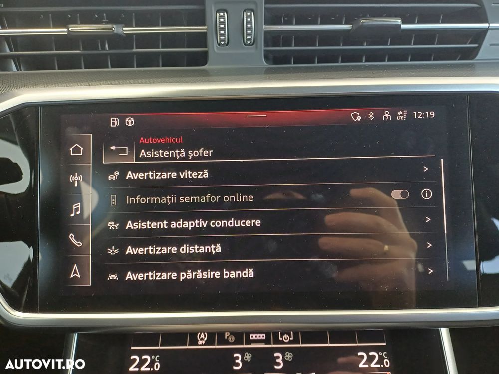 Audi A6 40 TDI quattro S tronic sport - 27