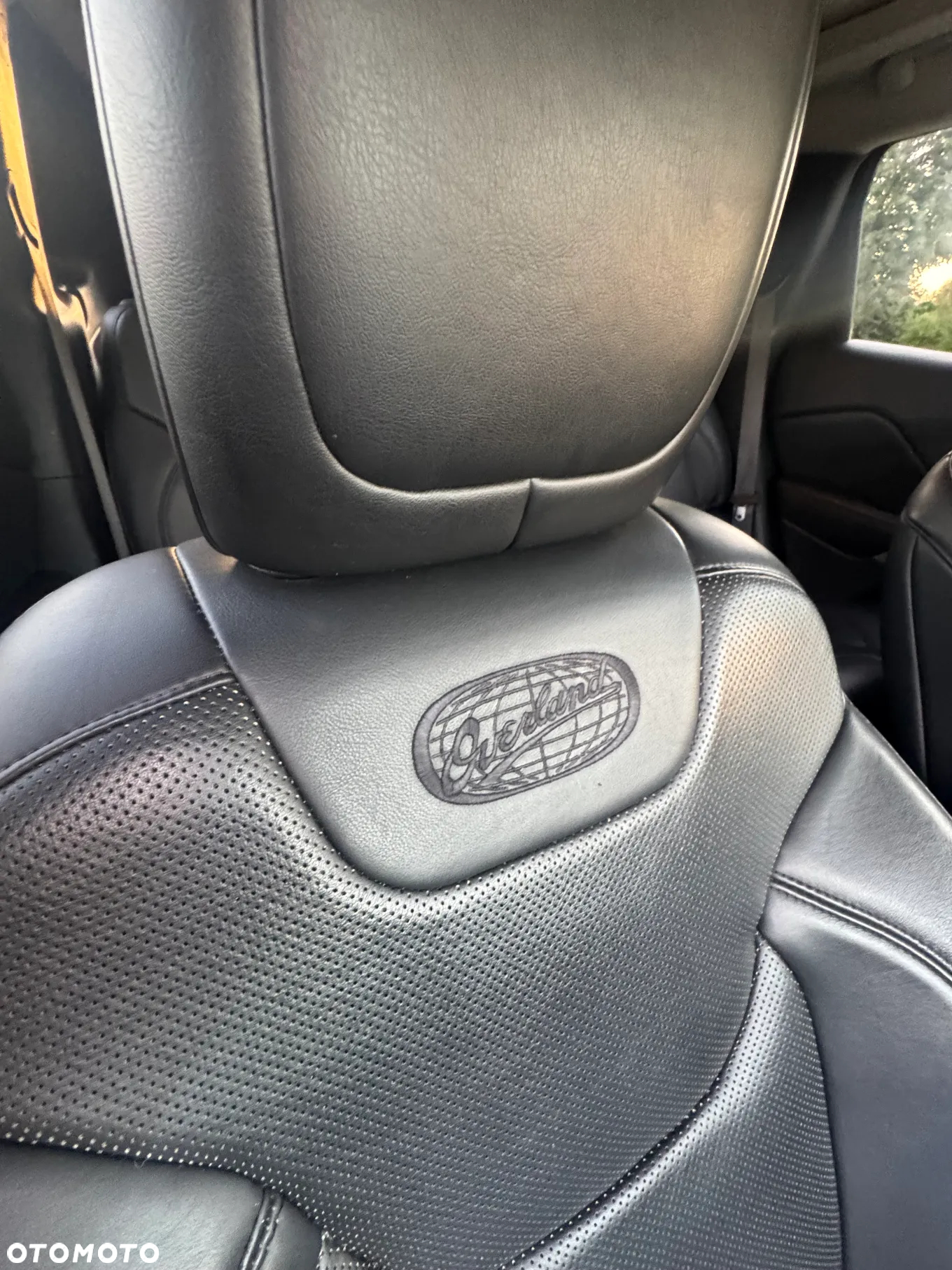 Jeep Cherokee 2.2 Multijet Active Drive II Automatik Overland - 23