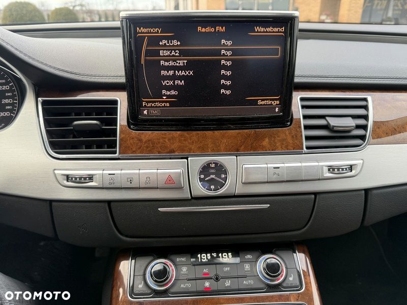 Audi A8 3.0 TDI DPF quattro tiptronic - 7