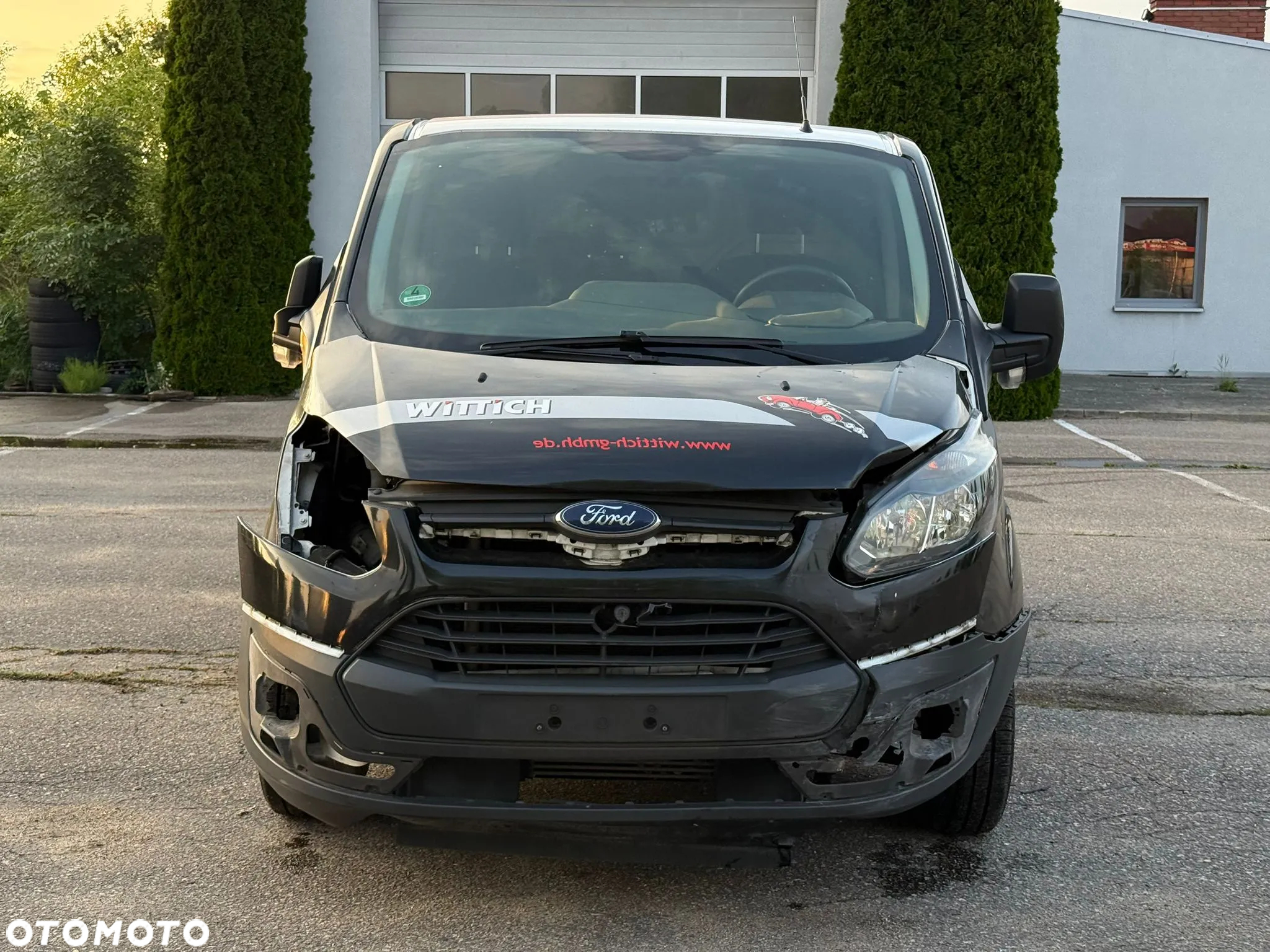 Ford Transit Custom - 3