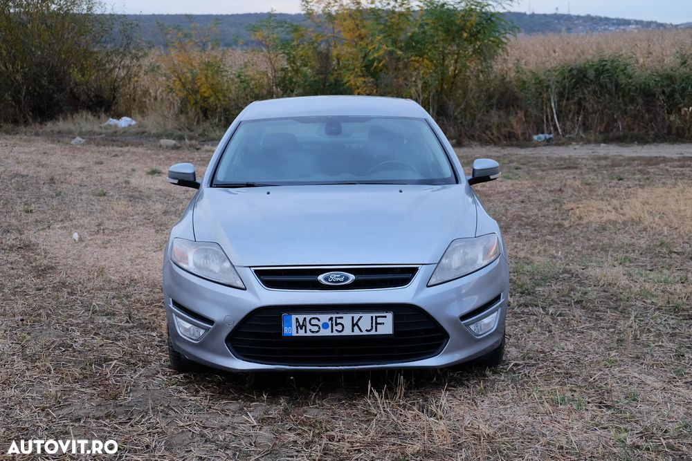 Ford Mondeo - 2