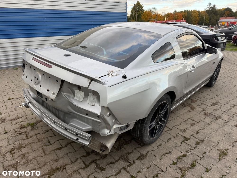 Ford Mustang 3.7 V6 - 9