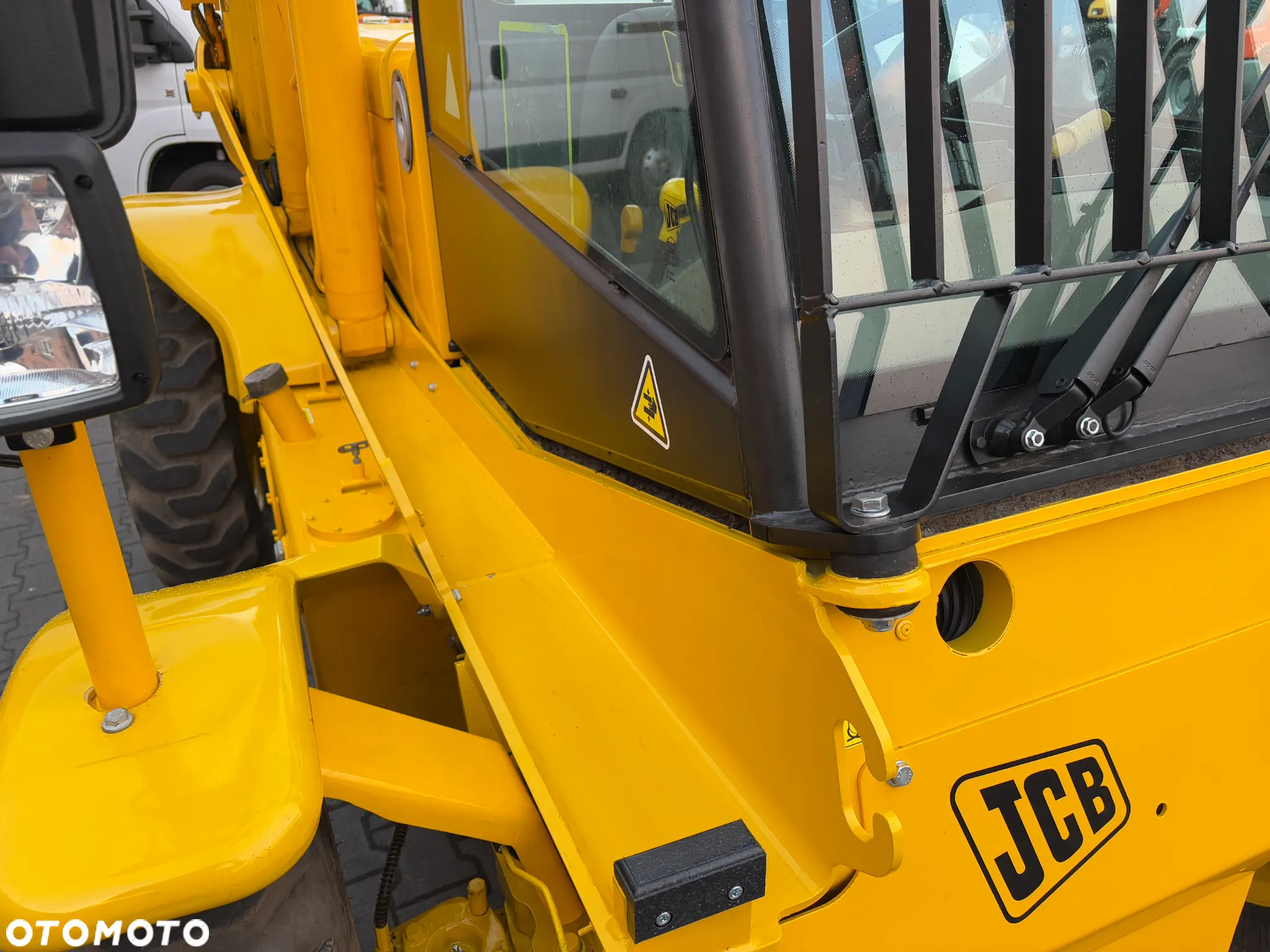 JCB 520-50 - 25
