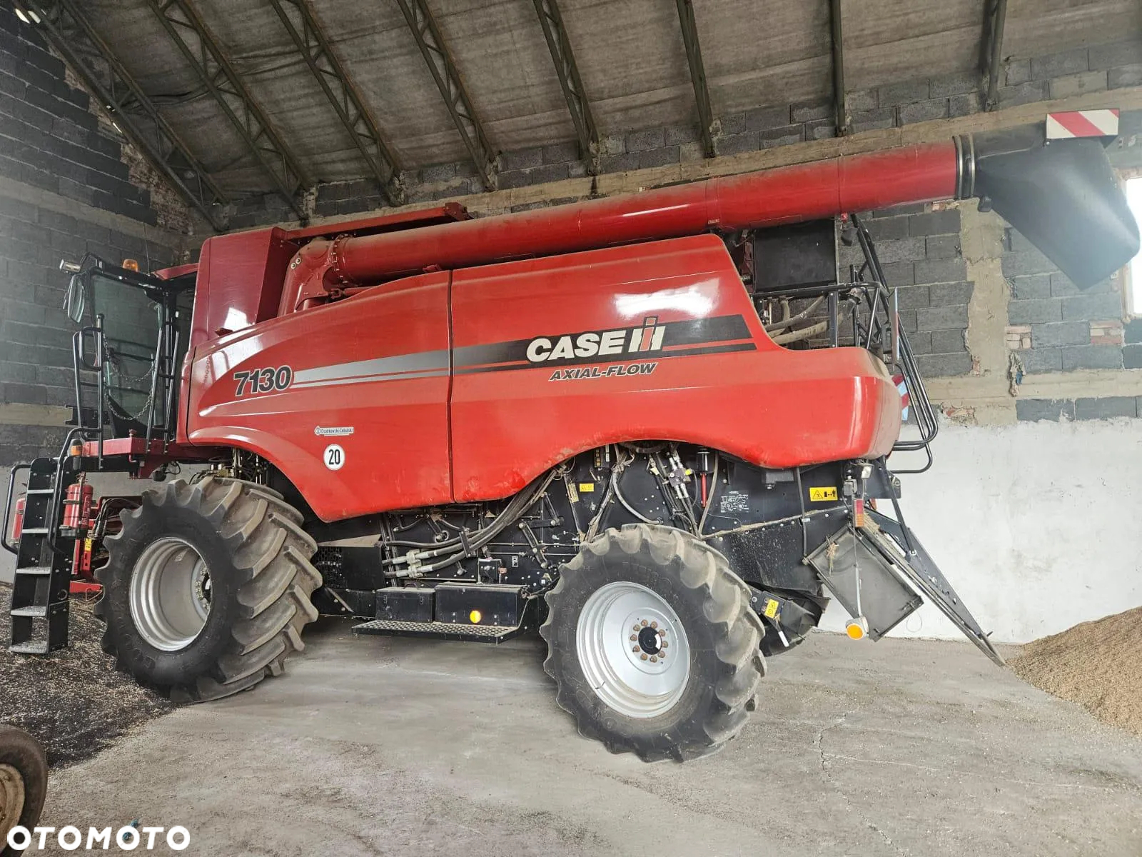 Case IH 7130 - 4