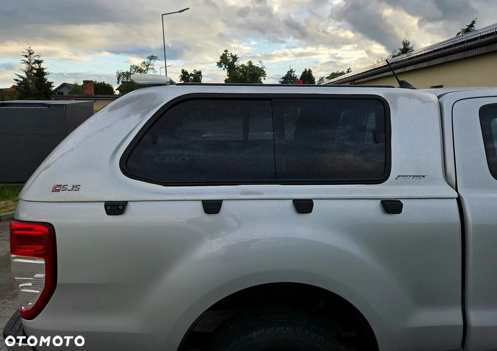 Ford Ranger 2.0 EcoBlue 4x4 DC XLT - 5