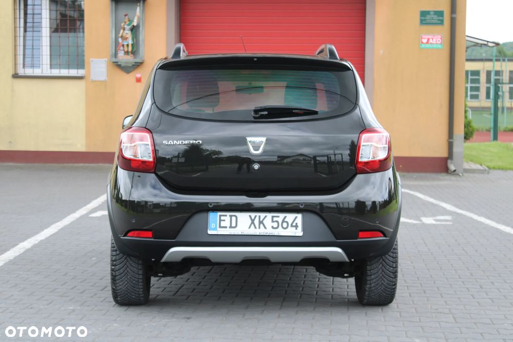 Dacia Sandero Stepway TCe 90 Easy-R Prestige - 7