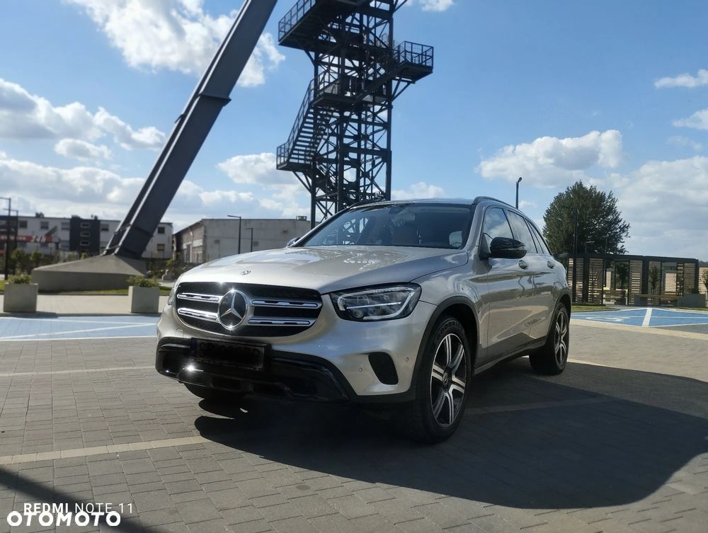 Mercedes-Benz GLC 200 4-Matic - 1