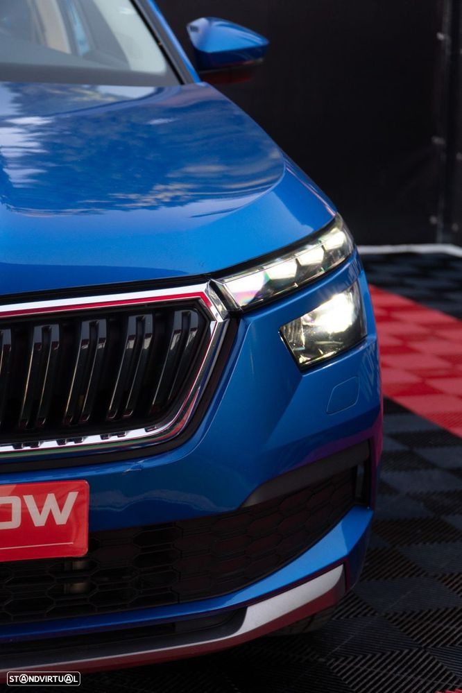 Skoda Kamiq 1.0 TSI DSG Ambition - 30