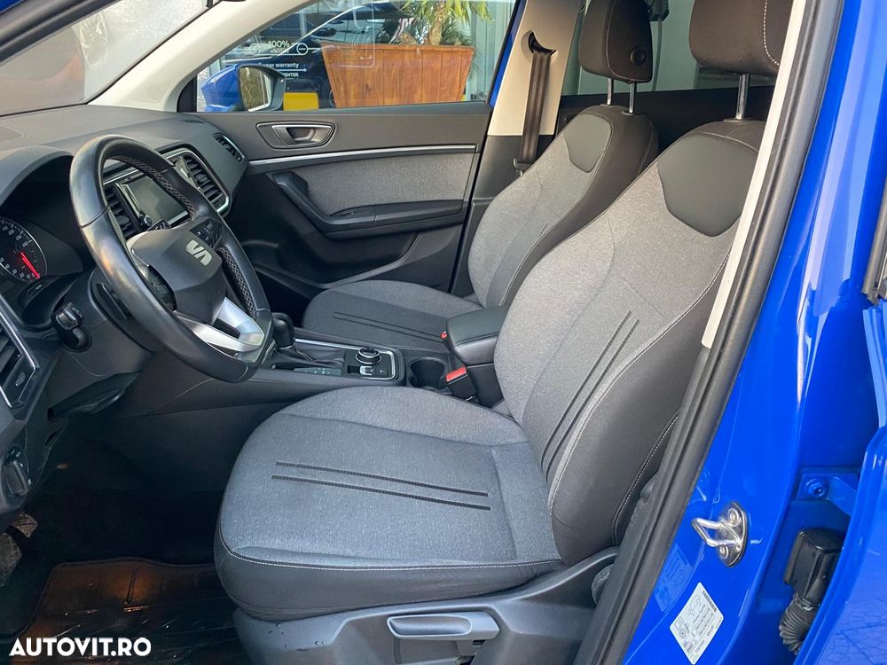 Seat Ateca 2.0 TDI 4DRIVE DSG Style - 28