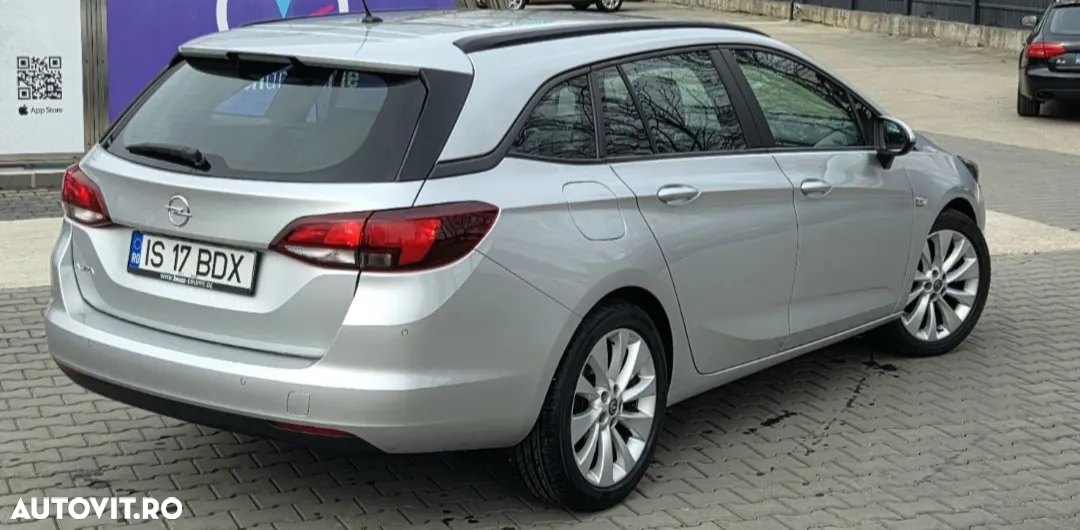 Opel Astra 1.6 CDTI Start/Stop Sports Tourer Active - 6