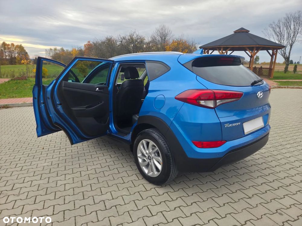 Hyundai Tucson 1.6 GDi 2WD Advantage - 23