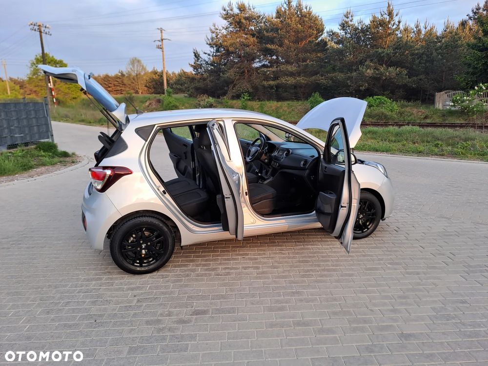 Hyundai i10 1.0 Comfort - 20