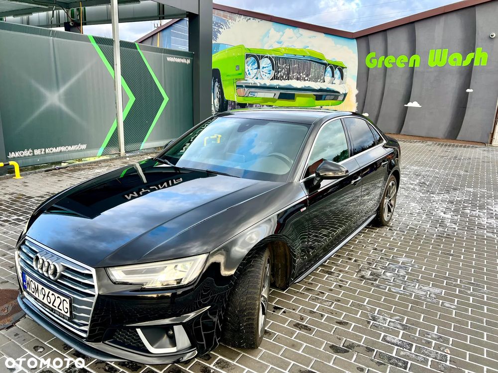 Audi A4 Limousine 35 TFSI S tronic - 6