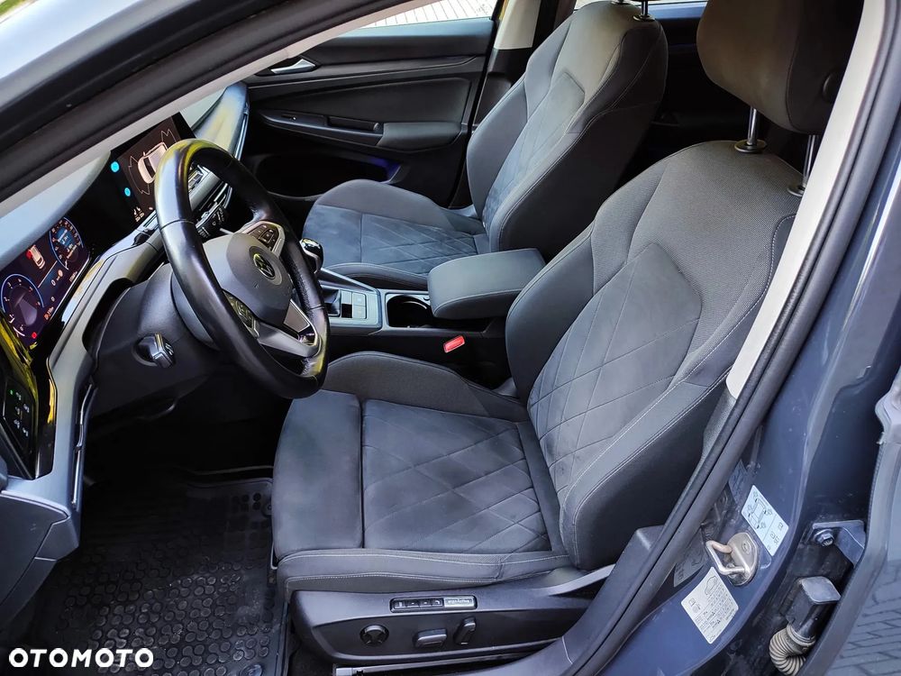 Volkswagen Golf 2.0 TDI Style - 8