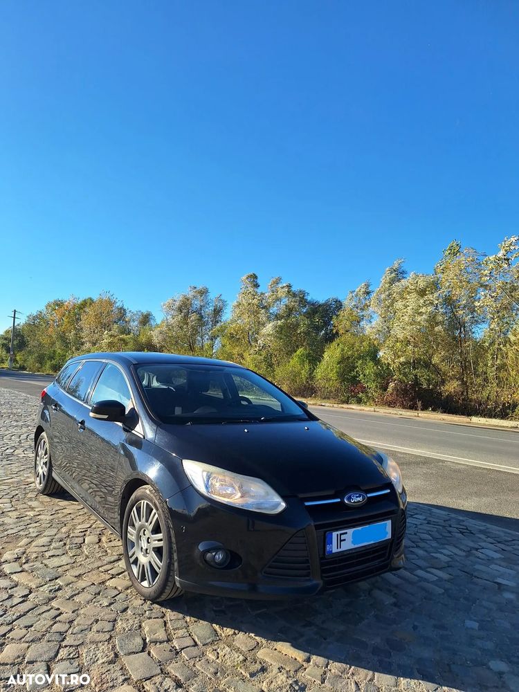Ford Focus 1.6 TDCI DPF Start-Stopp-System Trend - 1