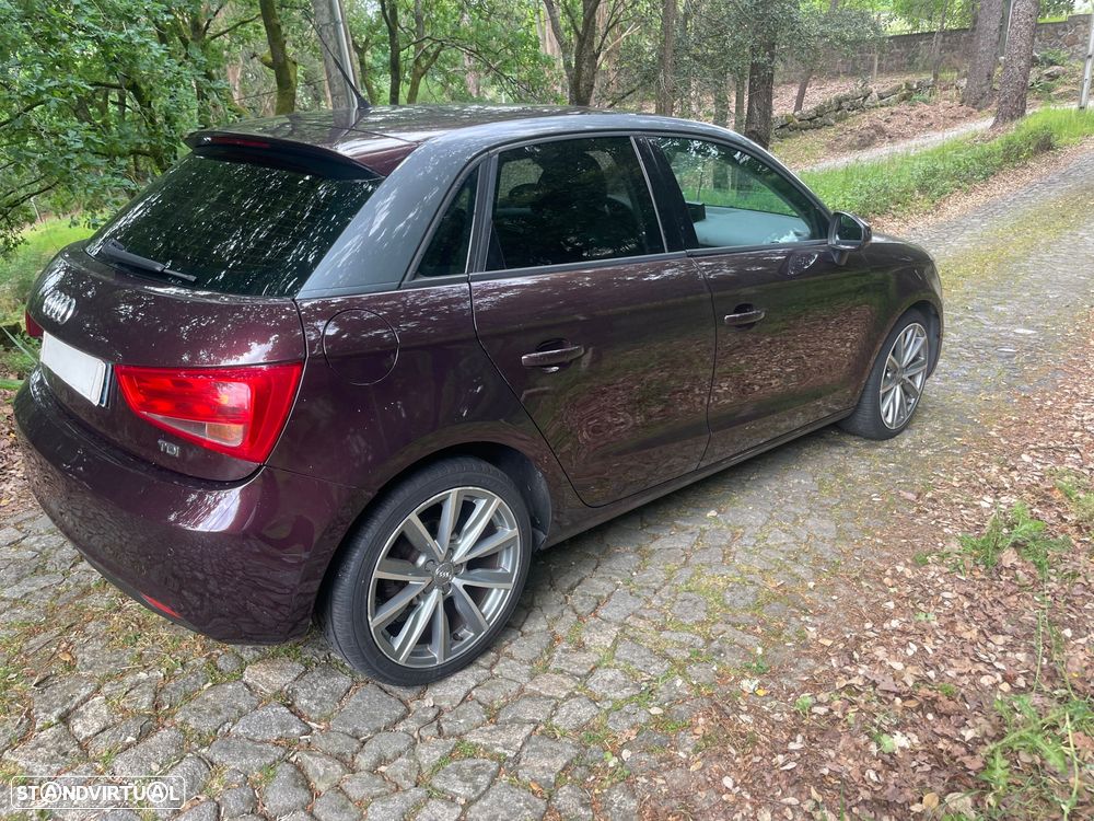 Audi A1 Sportback 1.6 TDI S line Sport Pack - 14