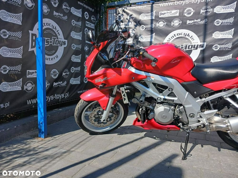 Suzuki SV - 5