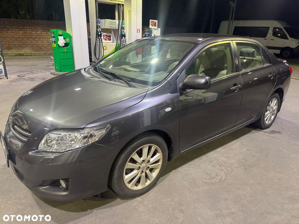 Toyota Corolla 1.6 VVT-i Prestige MM - 1