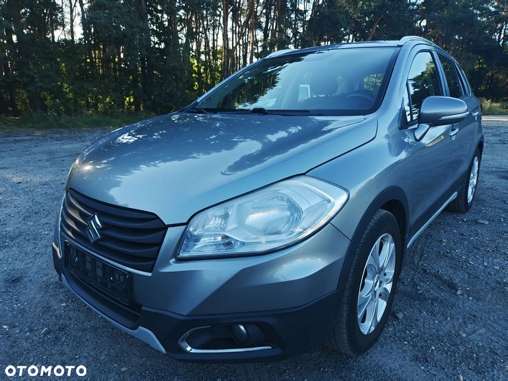 Suzuki SX4 S-Cross 1.6 DDiS 4x2 Comfort+ - 18