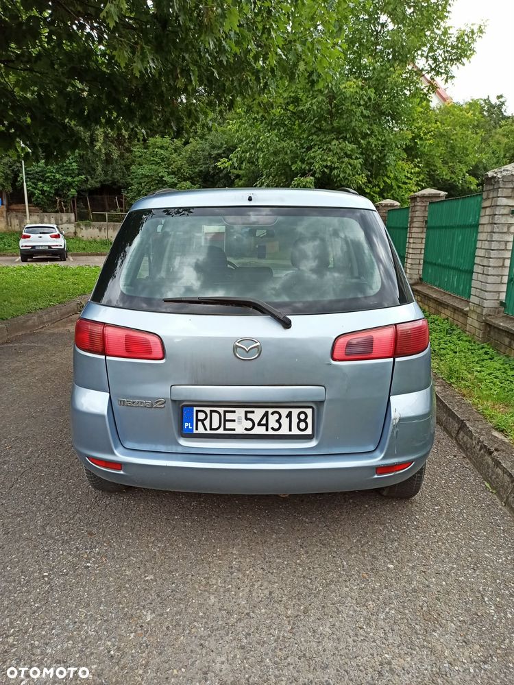 Mazda 2 1.25l Comfort - 5