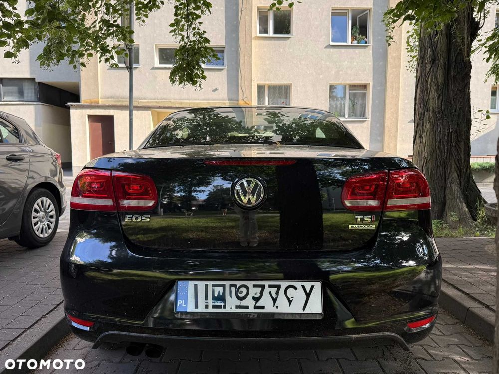 Volkswagen Eos - 5