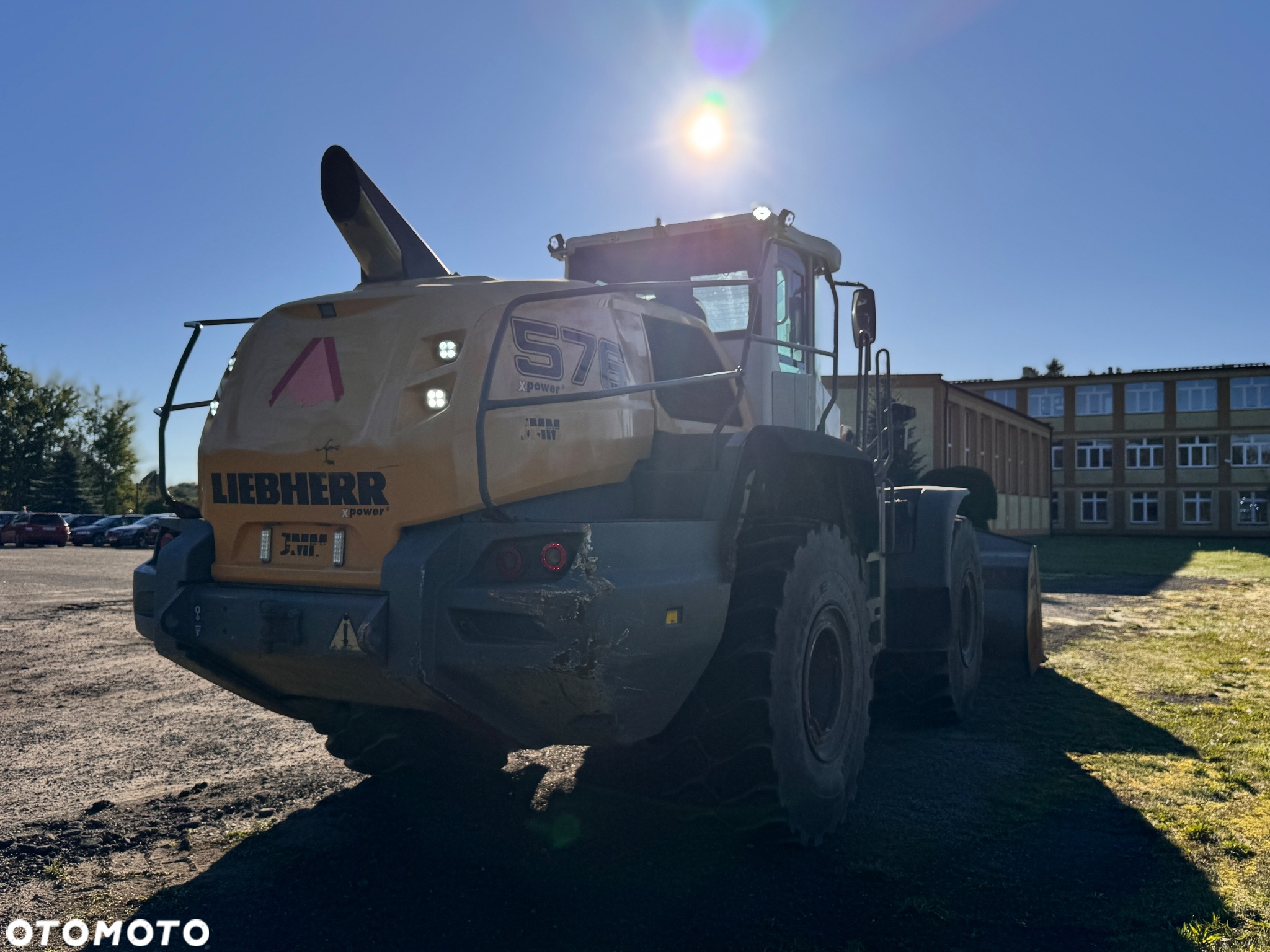 Liebherr L576 XPower - 4