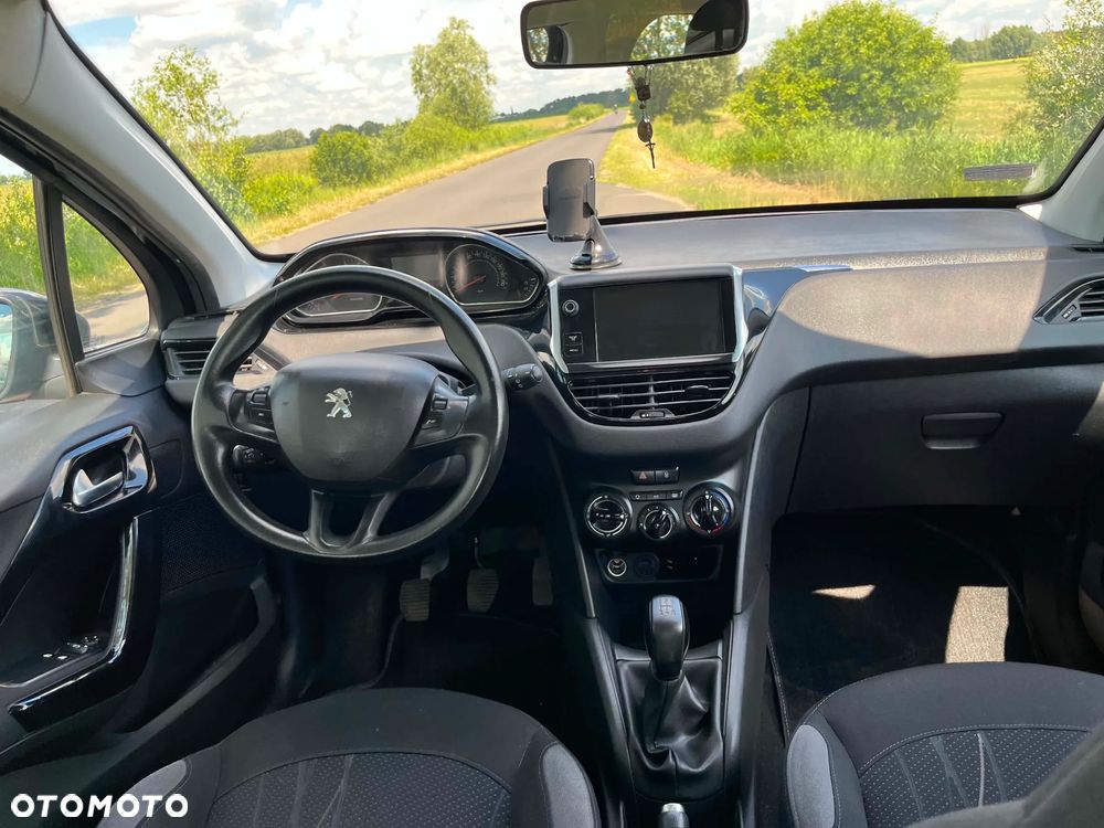 Peugeot 208 95 VTI Active - 5