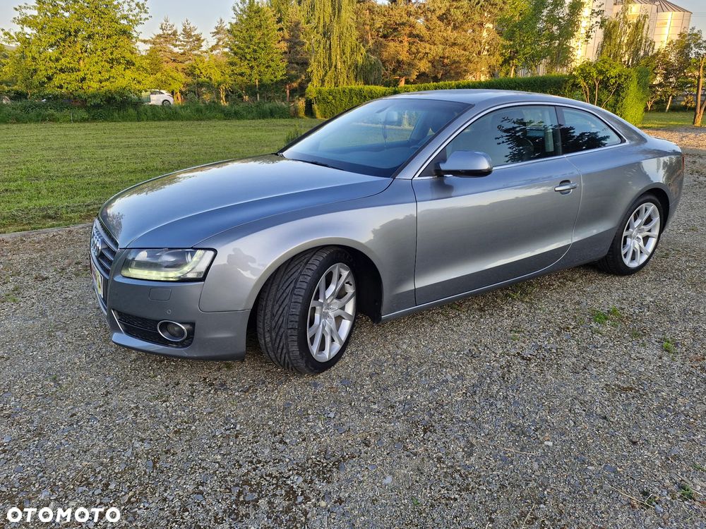 Audi A5 Coupé 2.0 TDI DPF - 2