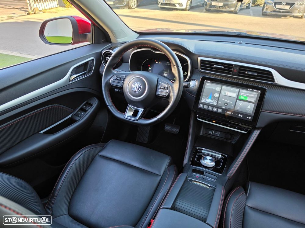 MG ZS EV 72.6 kWh Luxury - 48