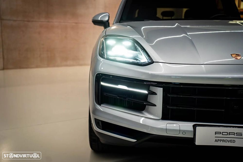 Porsche Cayenne E-Hybrid - 11