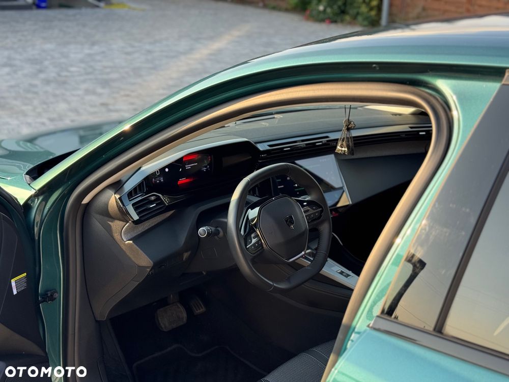 Peugeot 308 1.5 BlueHDi Allure S&S EAT8 - 27