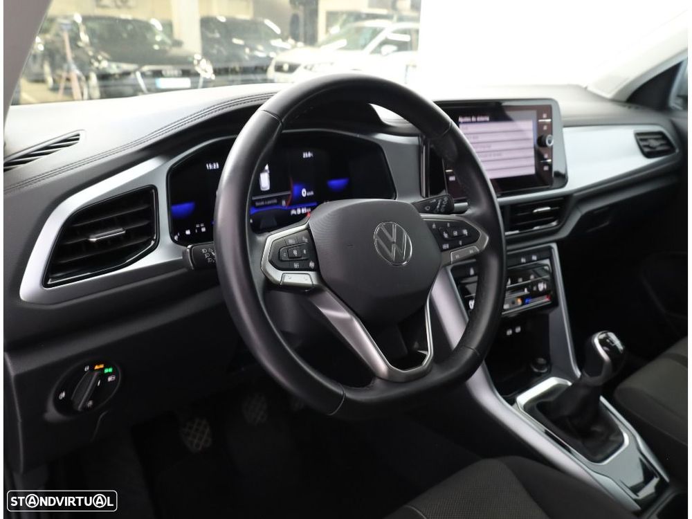 VW T-Roc 1.0 TSI Life - 8