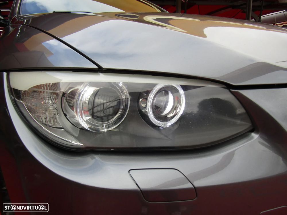 BMW 320 d M Sport Edition - 16