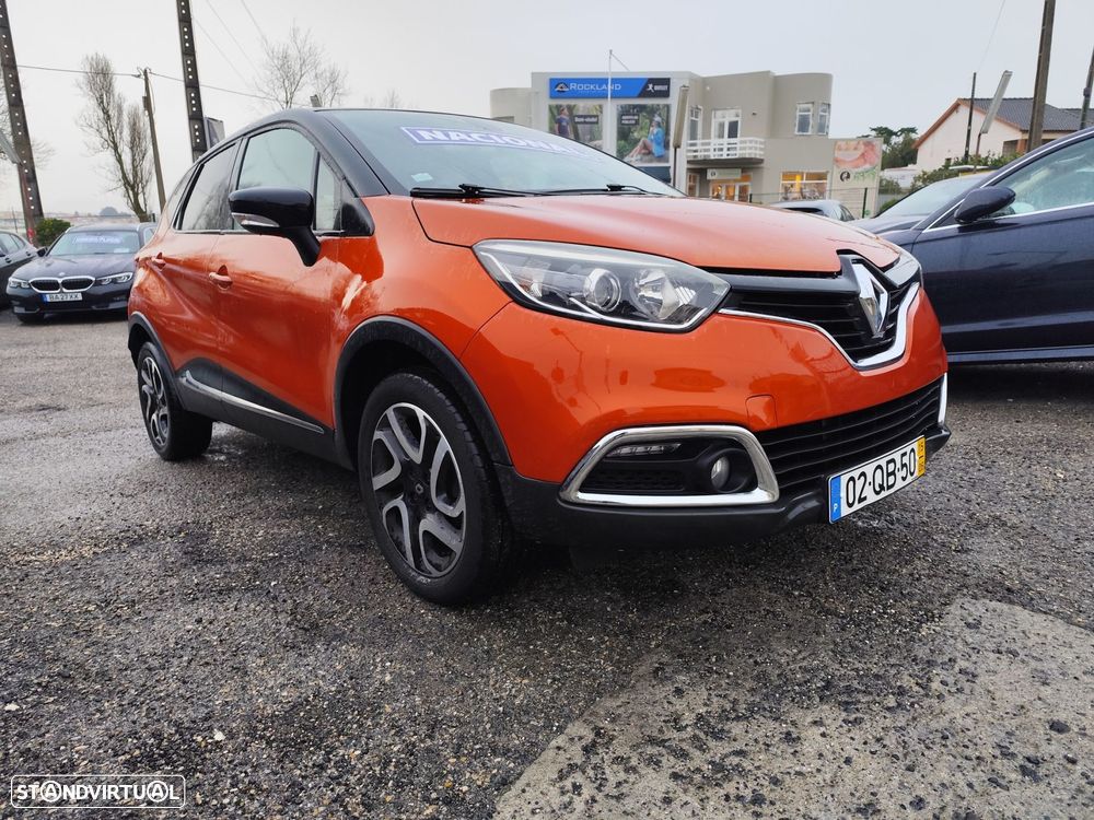 Renault Captur 0.9 TCE Exclusive - 2