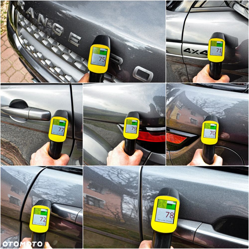 Land Rover Range Rover Evoque TD4 HSE Dynamic - 40