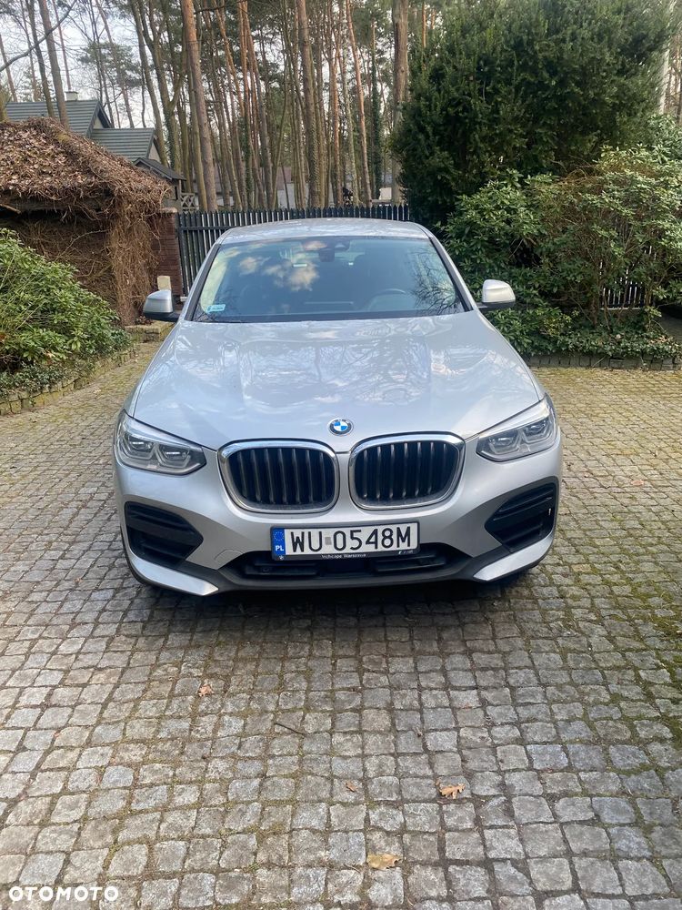 BMW X4 xDrive30d Advantage sport - 3