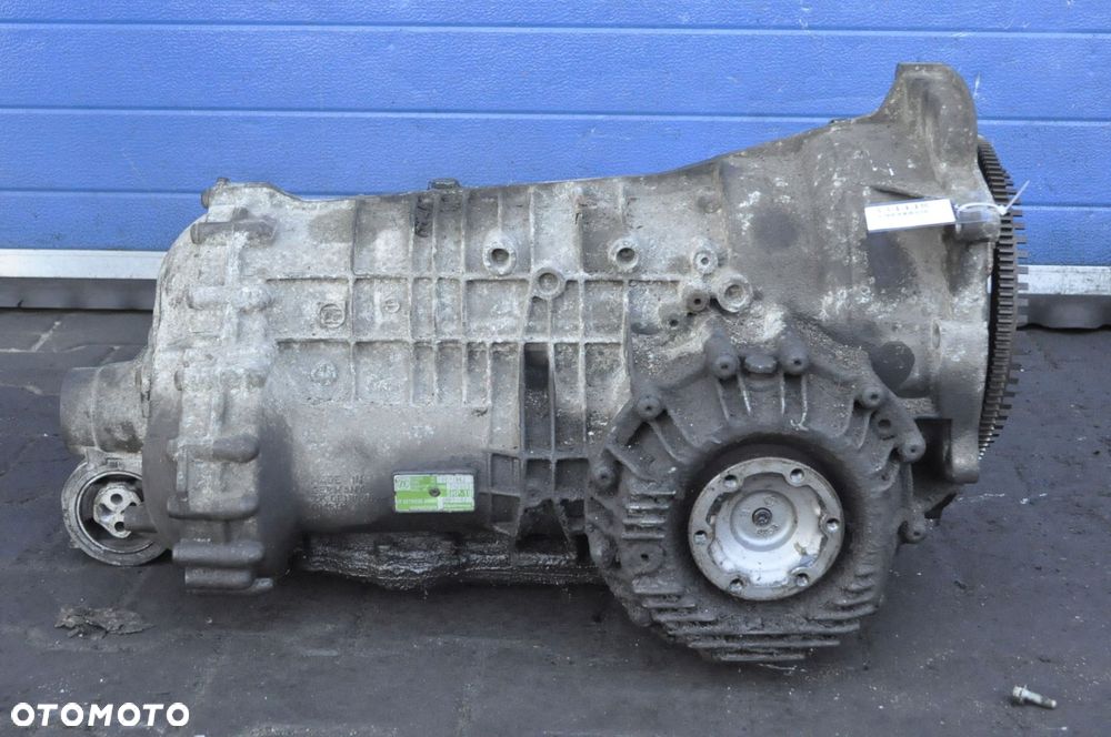 PORSCHE 911 996 CARRERA 3.4 221kW 301KM SKRZYNIA BIEGÓW A9600-102 5HP-19 - 6