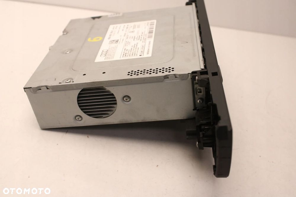 AUDI A7 C7 4G 10R- RADIO NAWIGACJA CZYTNIK 4G0035193E - 8