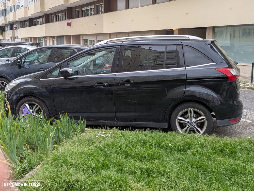 Ford Grand C-Max 1.6 TDCi Titanium - 5