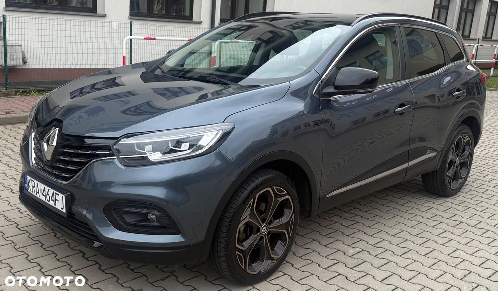 Renault Kadjar 1.3 TCe FAP Black Edition EDC - 1